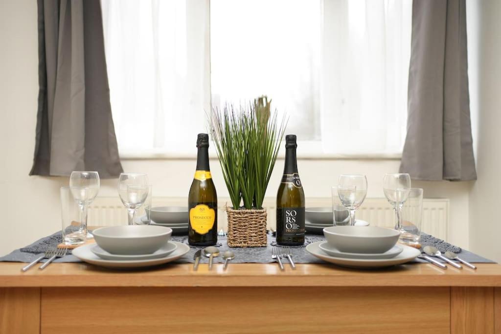 Oasis Flat With High-speed Broadband And Free Parking Apartament Londra