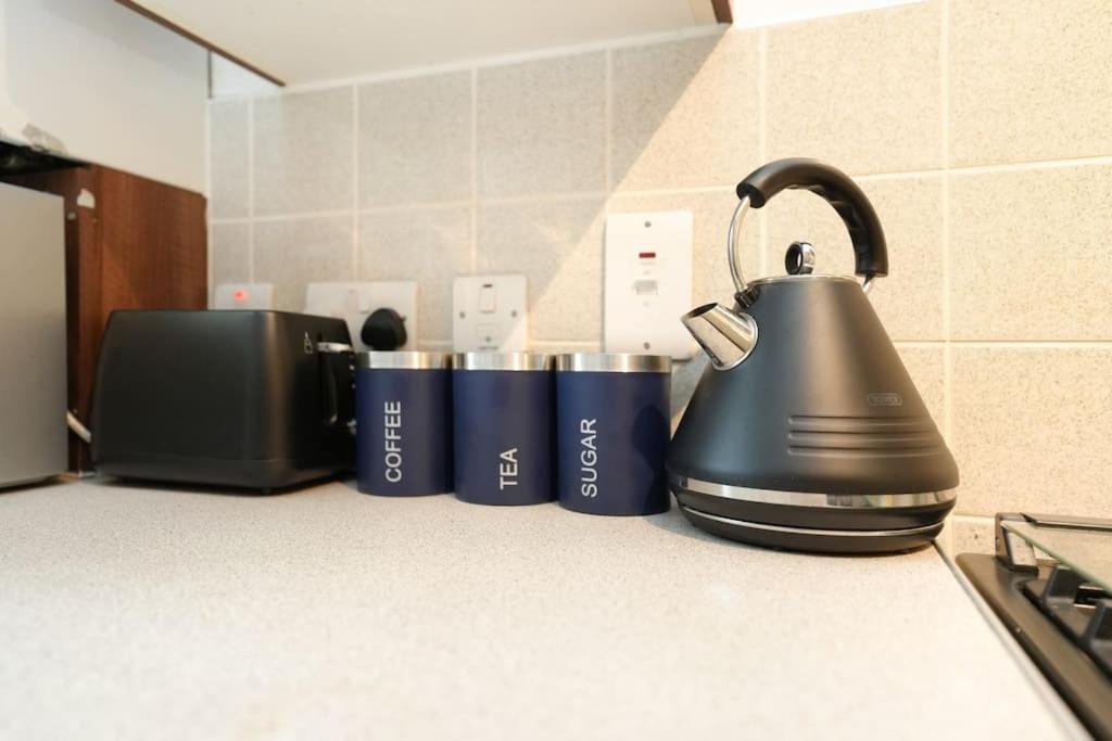 Oasis Flat With High-speed Broadband And Free Parking Apartament